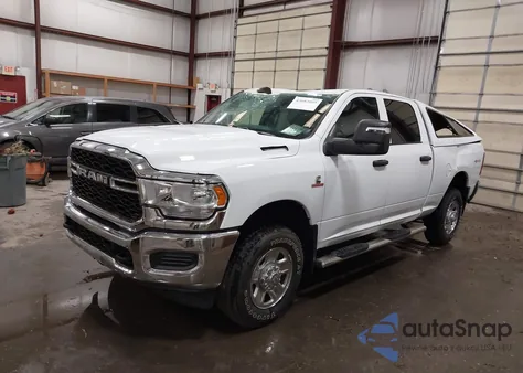 2023 Ram 2500 Tradesman 4X4 6'4 Box from USA, damaged, VIN 3C6UR5CL7PG503872